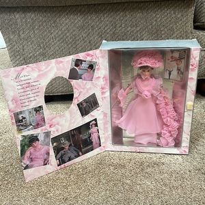 Barbie as Eliza Doolittle in My Fair Lady 🌸NIB